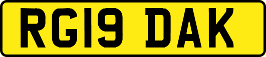 RG19DAK