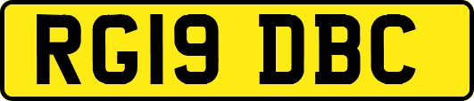 RG19DBC