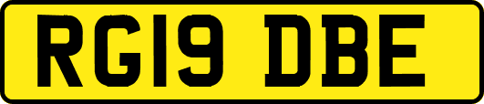 RG19DBE