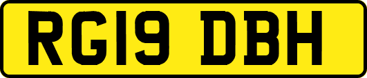 RG19DBH