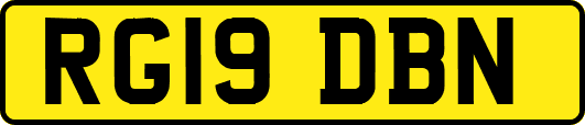 RG19DBN