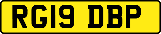 RG19DBP
