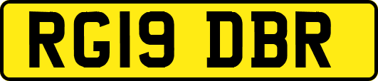 RG19DBR