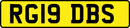RG19DBS