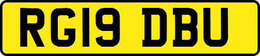 RG19DBU