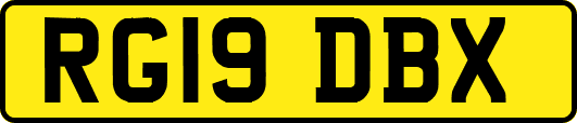 RG19DBX