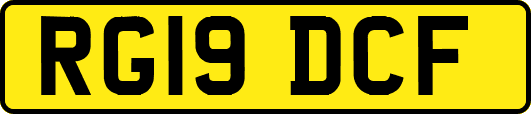 RG19DCF