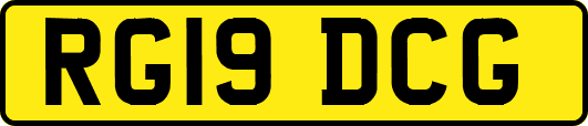 RG19DCG