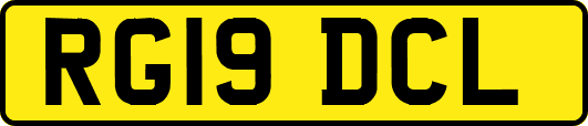 RG19DCL
