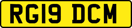 RG19DCM