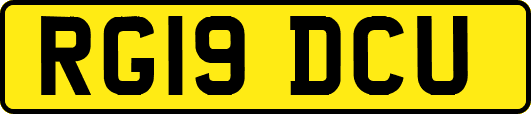 RG19DCU