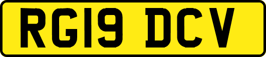 RG19DCV