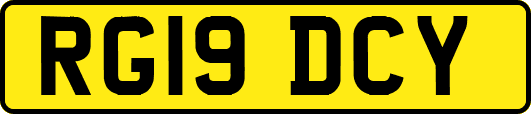RG19DCY