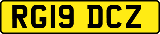 RG19DCZ