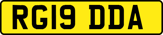 RG19DDA