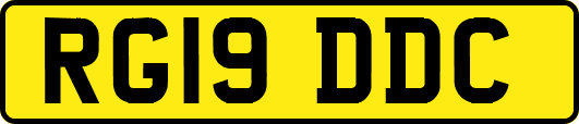 RG19DDC