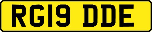 RG19DDE