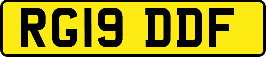 RG19DDF