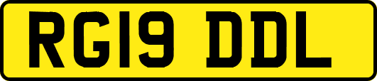 RG19DDL