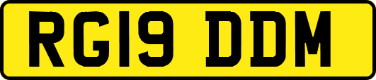 RG19DDM