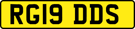 RG19DDS