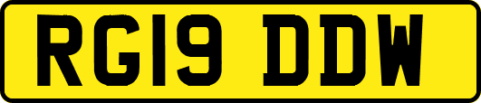RG19DDW