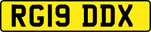 RG19DDX