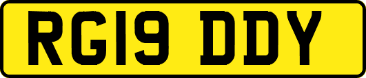 RG19DDY