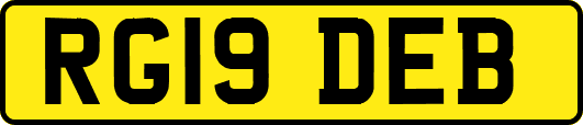 RG19DEB