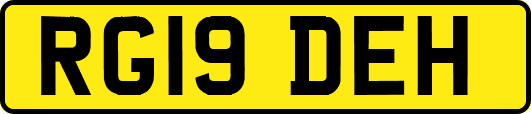RG19DEH