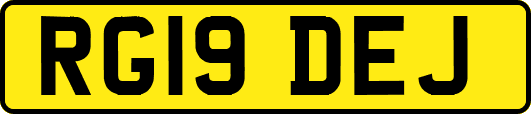 RG19DEJ