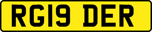 RG19DER