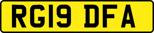 RG19DFA