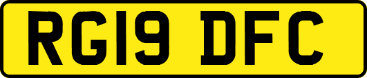 RG19DFC
