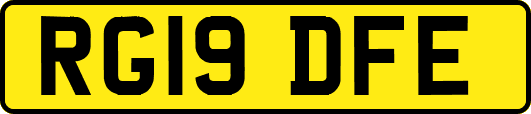 RG19DFE
