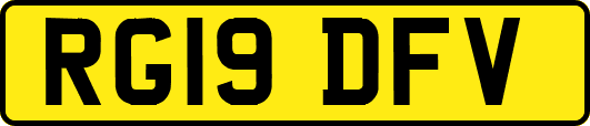 RG19DFV