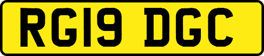 RG19DGC