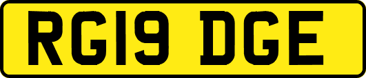 RG19DGE