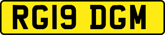 RG19DGM