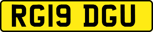 RG19DGU