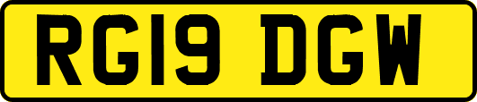 RG19DGW