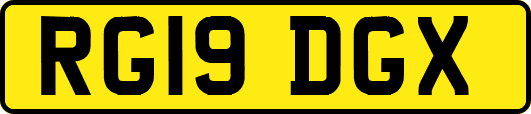 RG19DGX