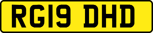 RG19DHD