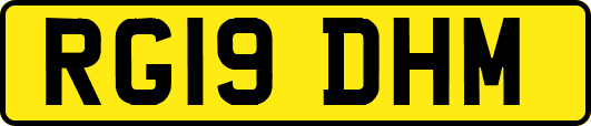 RG19DHM