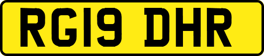 RG19DHR