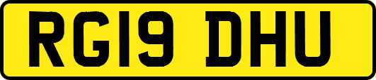 RG19DHU