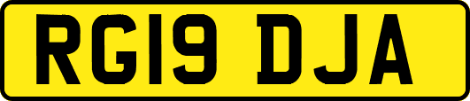 RG19DJA