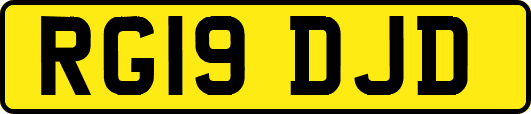 RG19DJD
