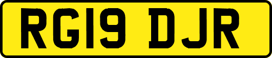 RG19DJR