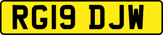 RG19DJW
